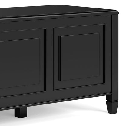 Connaught - Handcrafted Storage Bench Trunk - The Sleep Loft - Online Mattress Showroom NYC