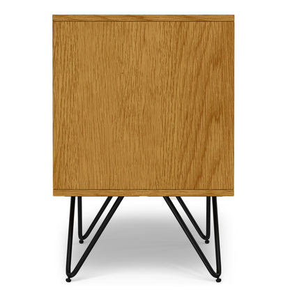 Hunter - Nightstand - The Sleep Loft - Online Mattress Showroom NYC