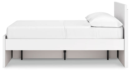 Onita - Panel Platform Bed
