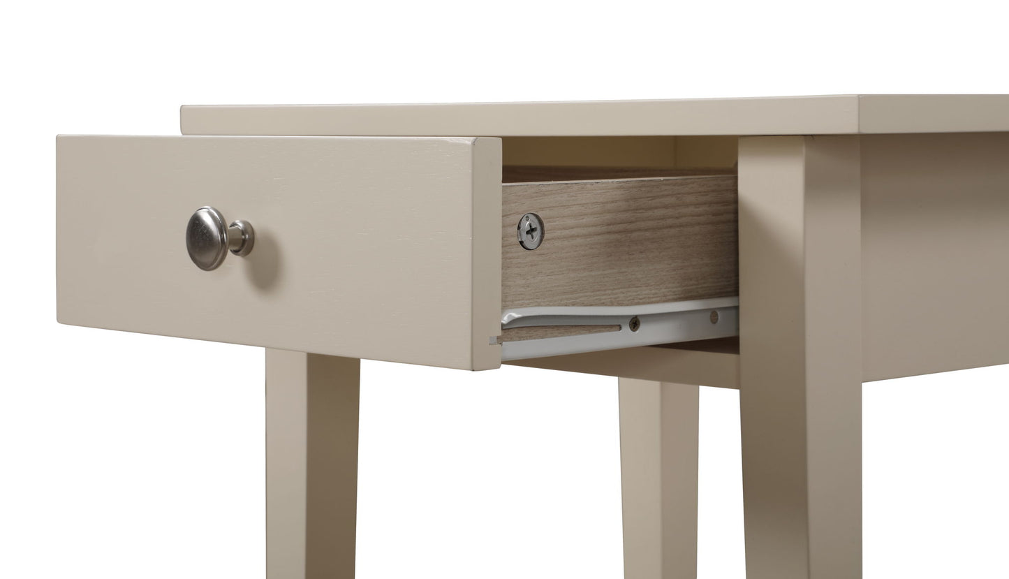 High Quality Wood Nightstand - The Sleep Loft - Online Mattress Showroom NYC