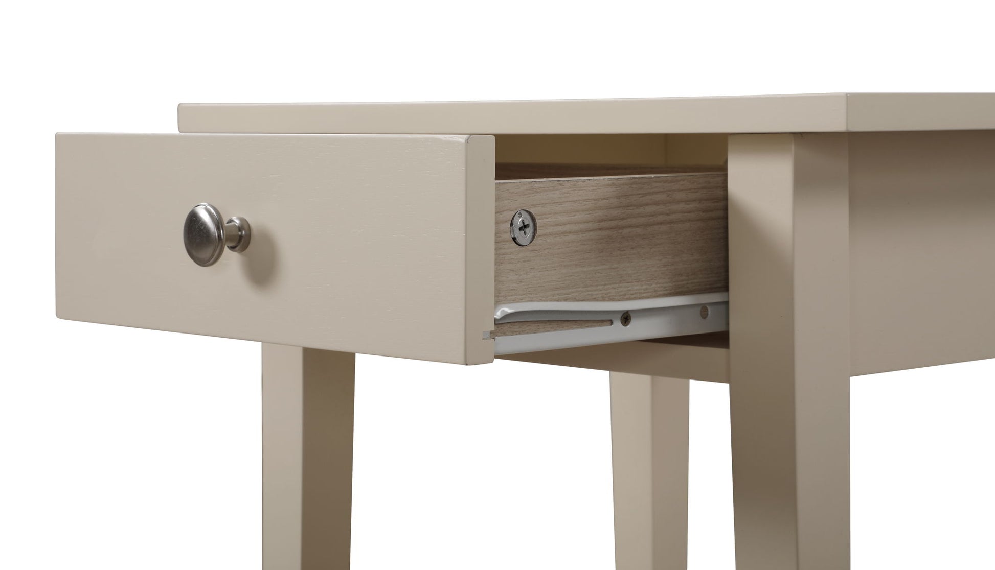 High Quality Wood Nightstand - The Sleep Loft - Online Mattress Showroom NYC