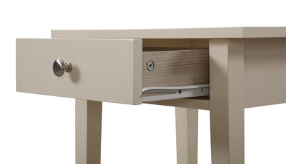 High Quality Wood Nightstand - The Sleep Loft - Online Mattress Showroom NYC