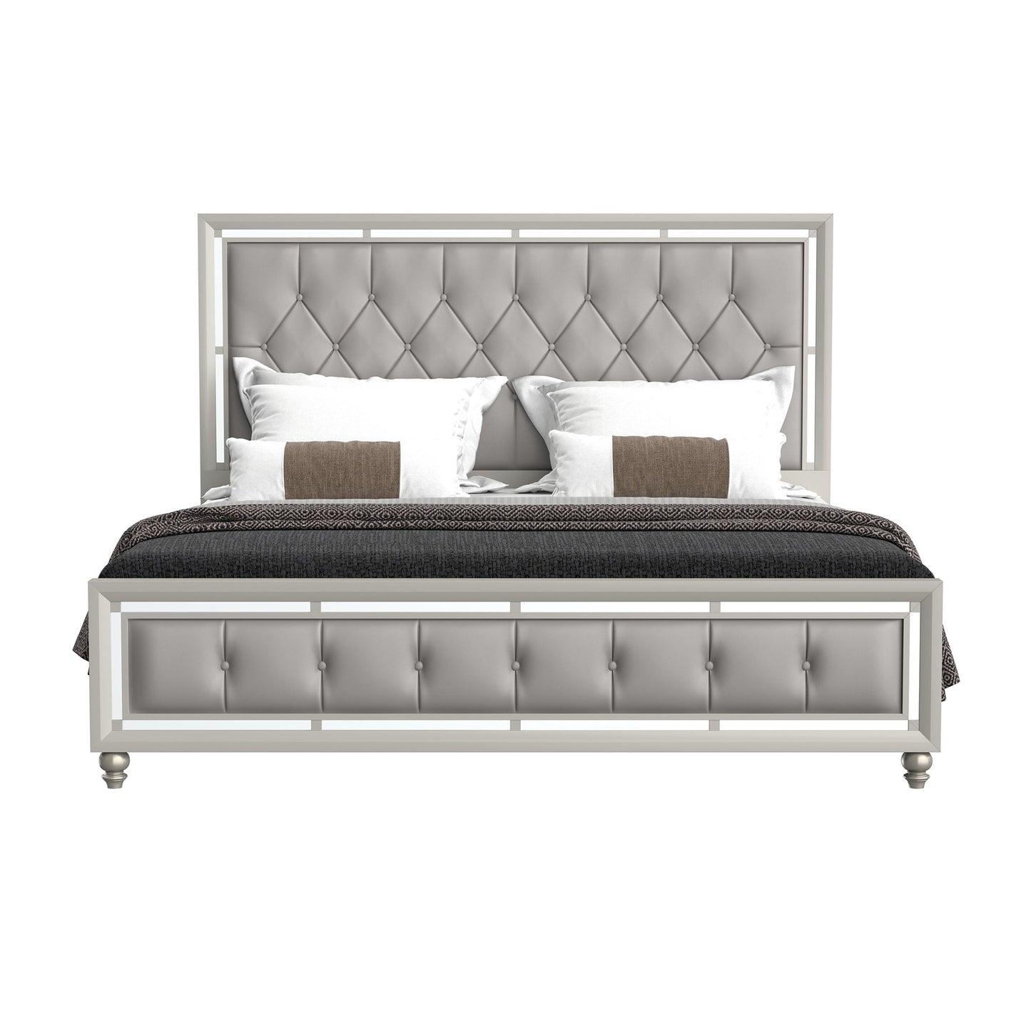 Chloe - Elegant Design Bed - The Sleep Loft - Online Mattress Showroom NYC