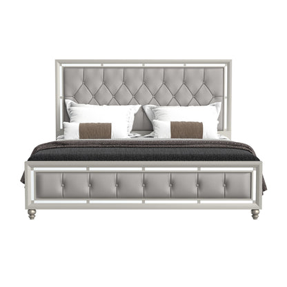 Chloe - Elegant Design Bed - The Sleep Loft - Online Mattress Showroom NYC