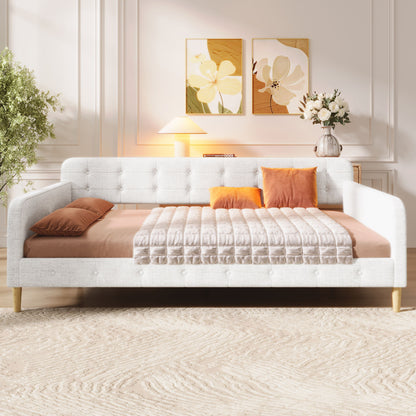 Upholstered Daybed - The Sleep Loft - Online Mattress Showroom NYC