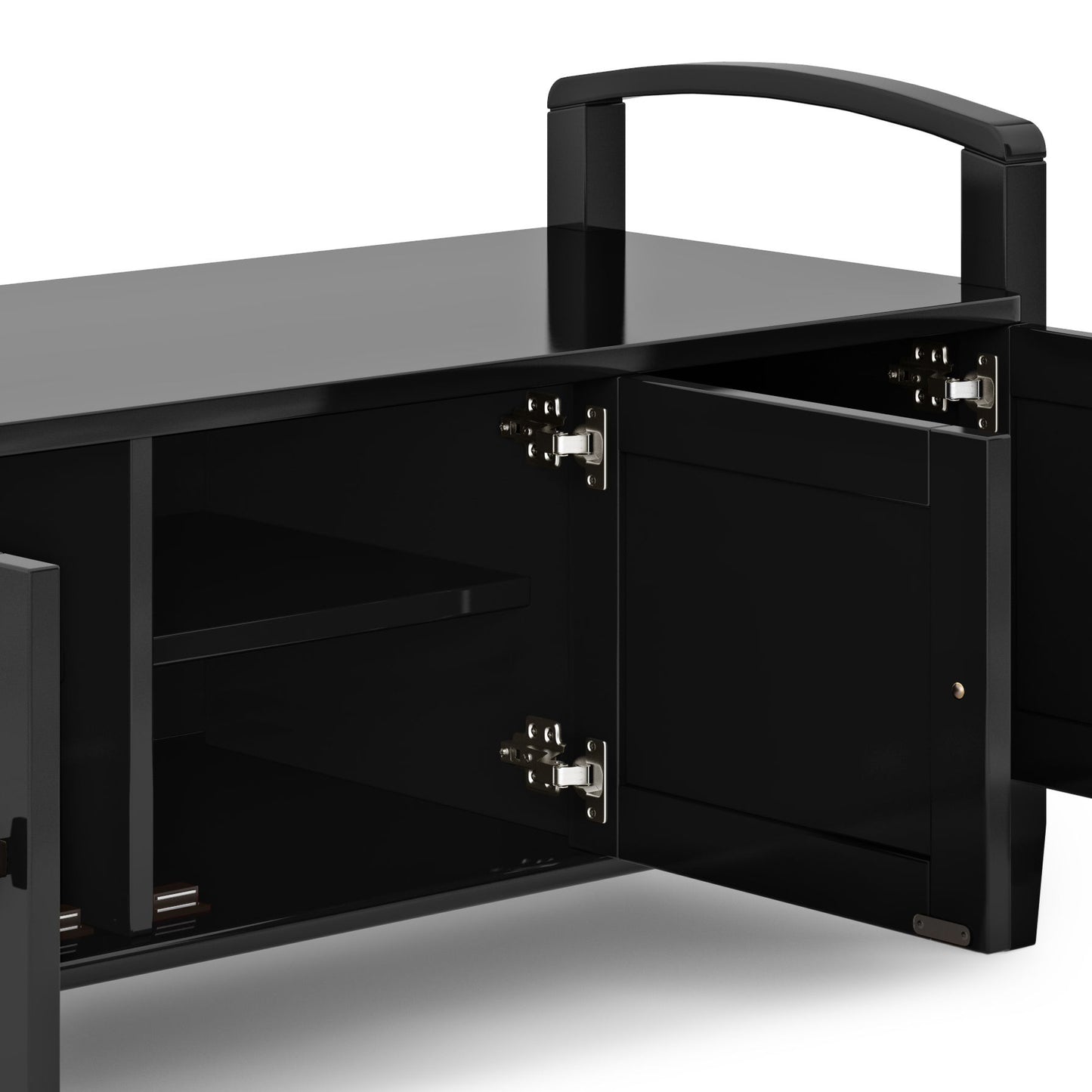 Warm Shaker - Handcrafted Entryway Storage Bench - The Sleep Loft - Online Mattress Showroom NYC