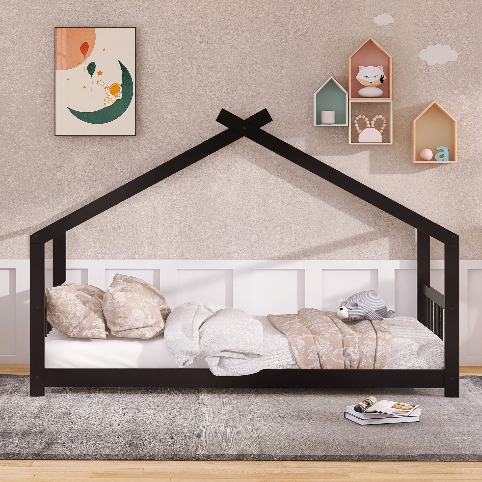 Playhouse Design Bed - The Sleep Loft - Online Mattress Showroom NYC