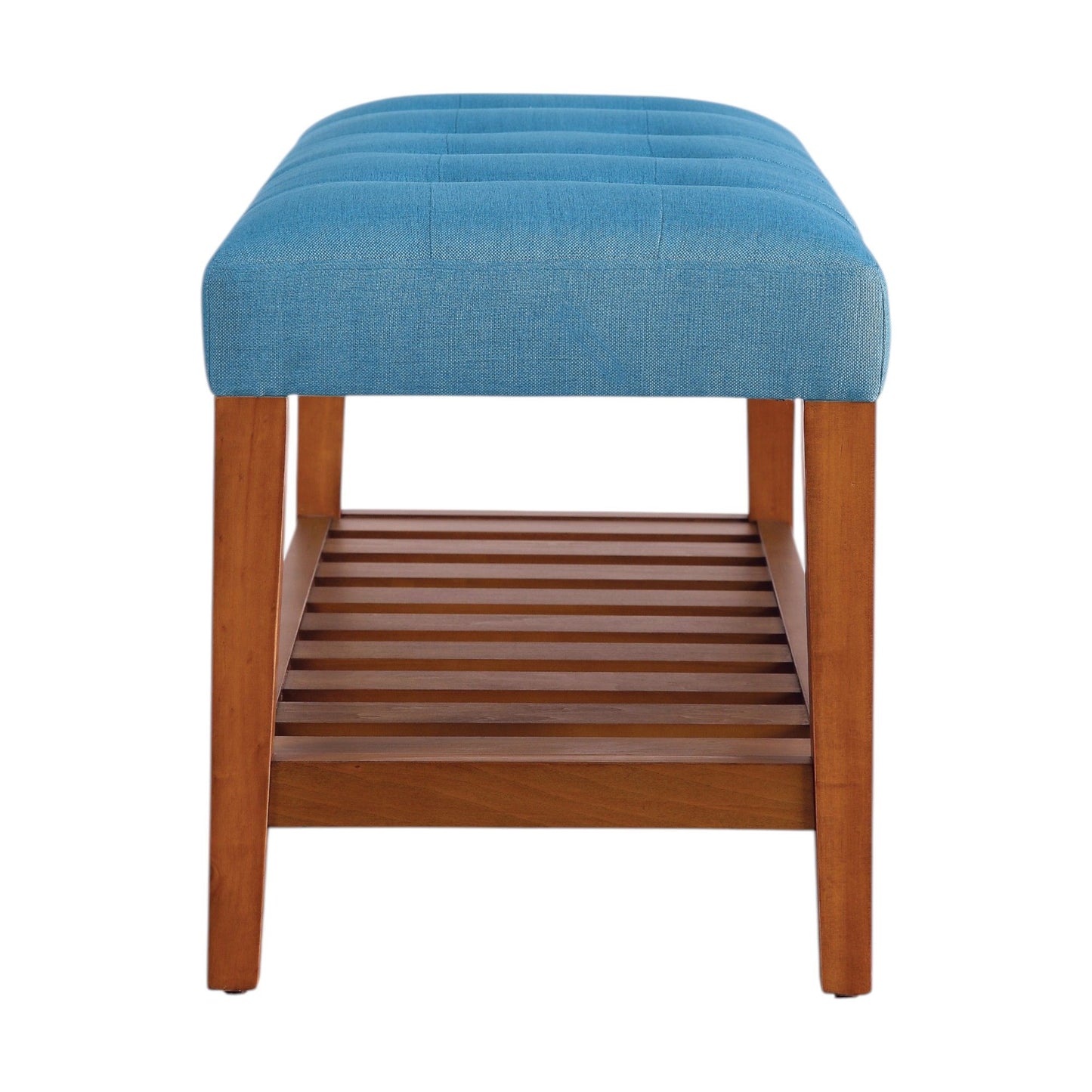 Charla - Upholstered Bench - The Sleep Loft - Online Mattress Showroom NYC