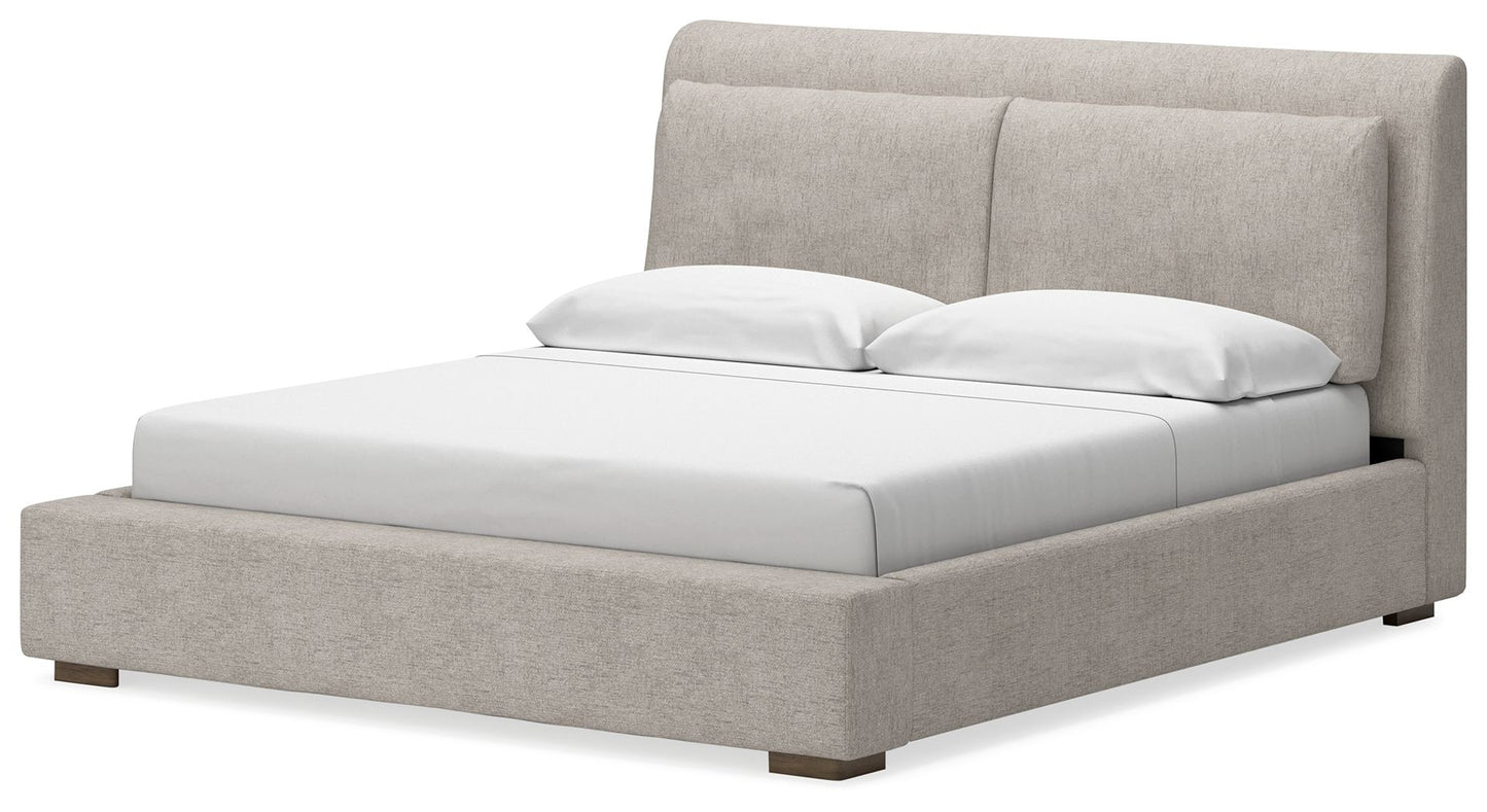 Cabalynn - Upholstered Bed - The Sleep Loft - Online Mattress Showroom NYC