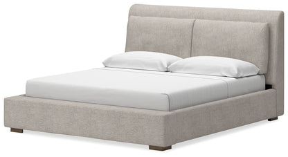 Cabalynn - Upholstered Bed - The Sleep Loft - Online Mattress Showroom NYC