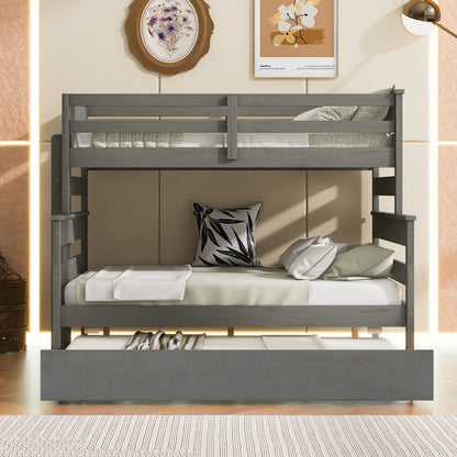 Detachable Design Bunk Bed With Ladder - The Sleep Loft - Online Mattress Showroom NYC