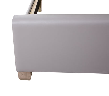 Tufted Upholstered Bed - The Sleep Loft - Online Mattress Showroom NYC