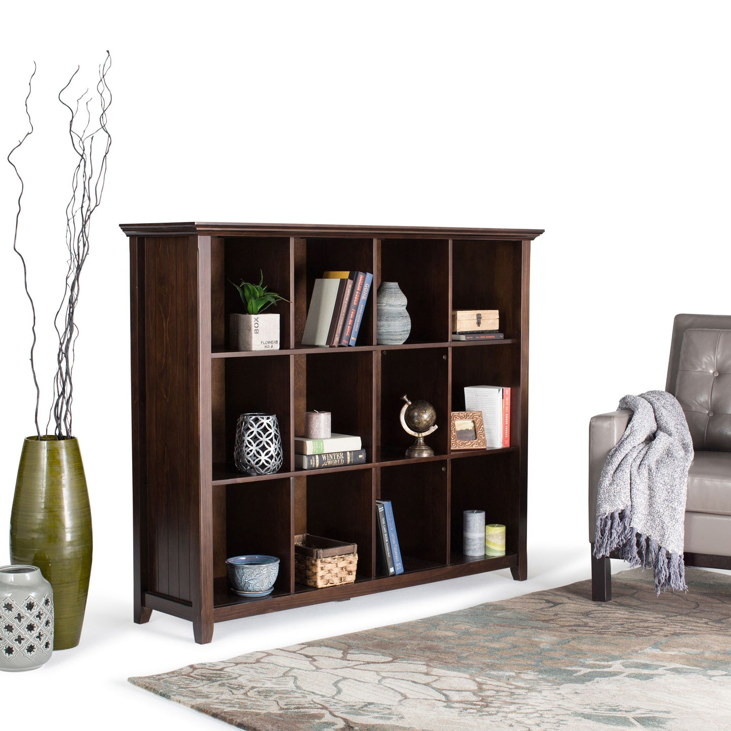 Acadian - Handcrafted Cube Storage - The Sleep Loft - Online Mattress Showroom NYC