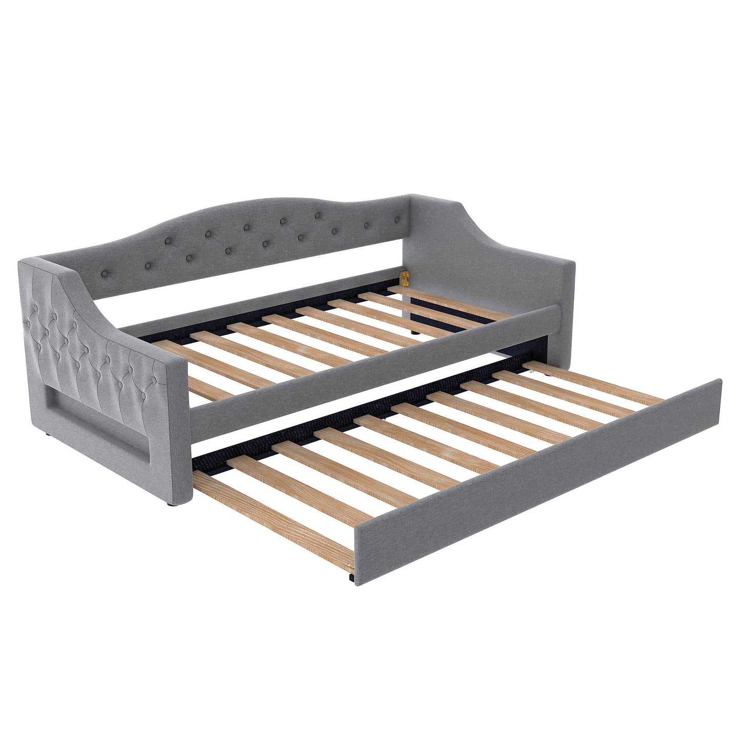Daybed With LED Belt - The Sleep Loft - Online Mattress Showroom NYC