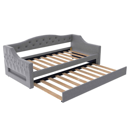 Daybed With LED Belt - The Sleep Loft - Online Mattress Showroom NYC