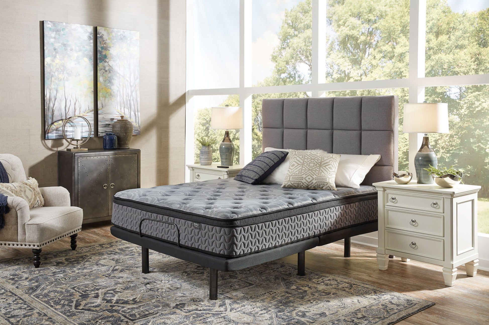 Augusta - Firm Mattress - The Sleep Loft - Online Mattress Showroom NYC