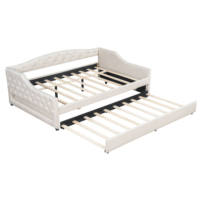 Daybed With LED Belt - The Sleep Loft - Online Mattress Showroom NYC