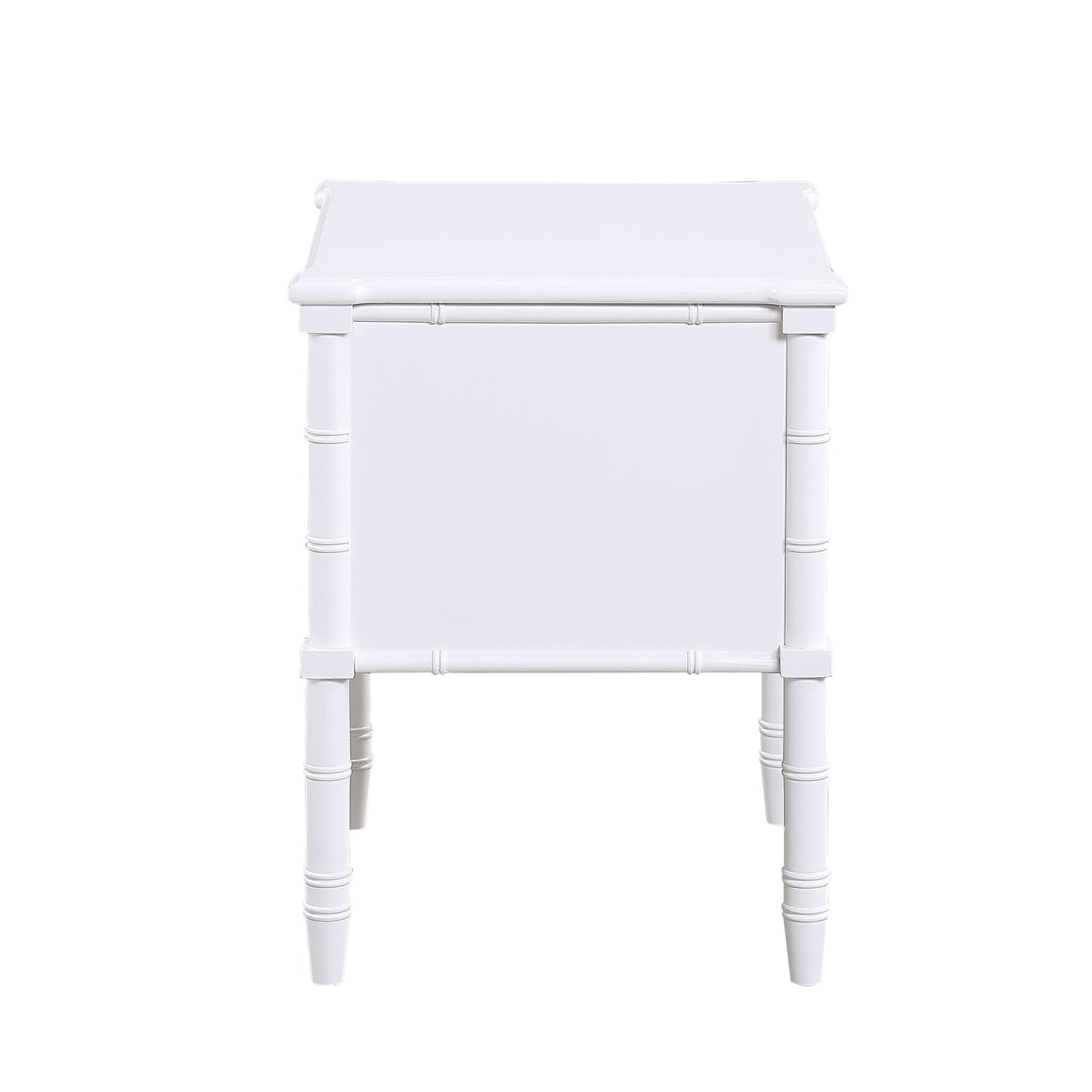 Emmett - 2 Drawer Nightstand - The Sleep Loft - Online Mattress Showroom NYC