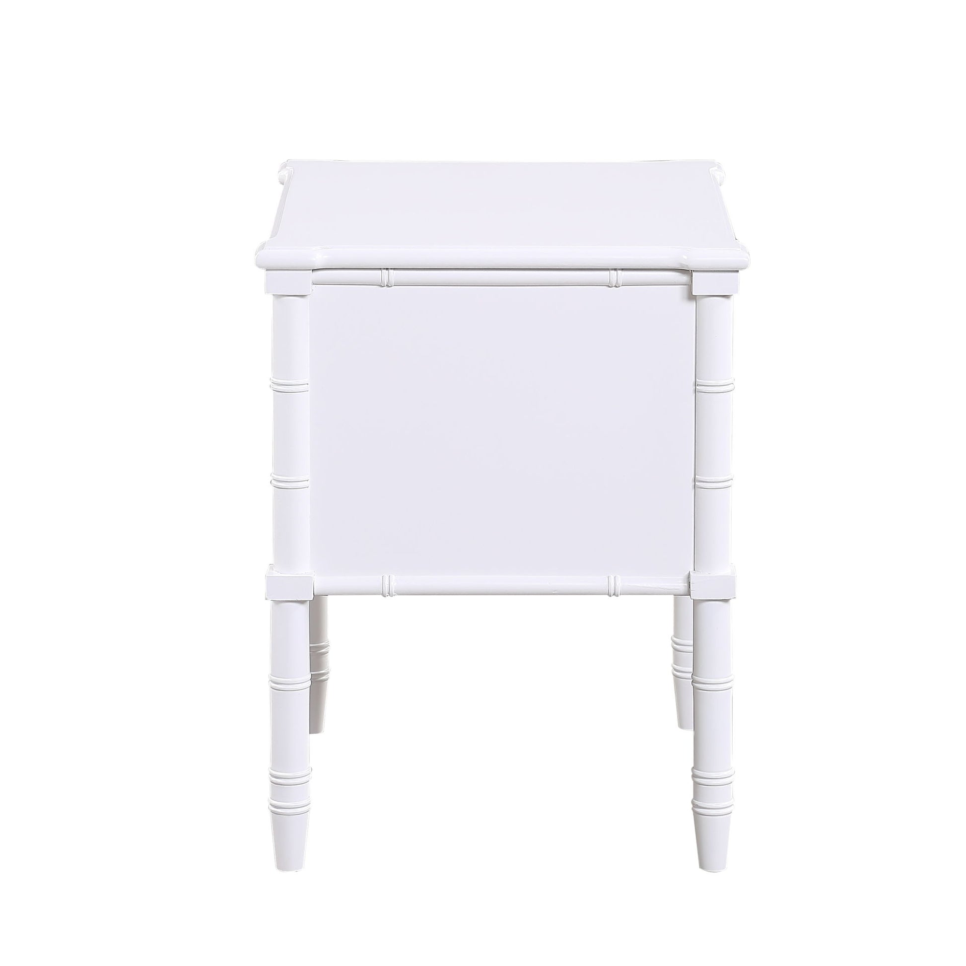 Emmett - 2 Drawer Nightstand - The Sleep Loft - Online Mattress Showroom NYC