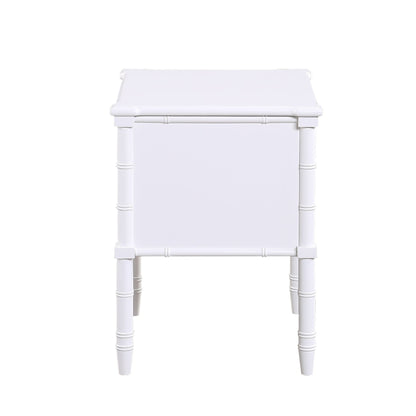 Emmett - 2 Drawer Nightstand - The Sleep Loft - Online Mattress Showroom NYC