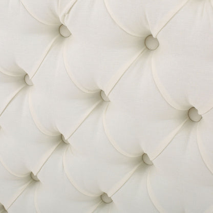 Annecy - Contemporary Upholstered Headboard - The Sleep Loft - Online Mattress Showroom NYC