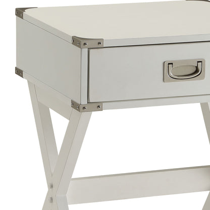 Babs - Accent Table - The Sleep Loft - Online Mattress Showroom NYC