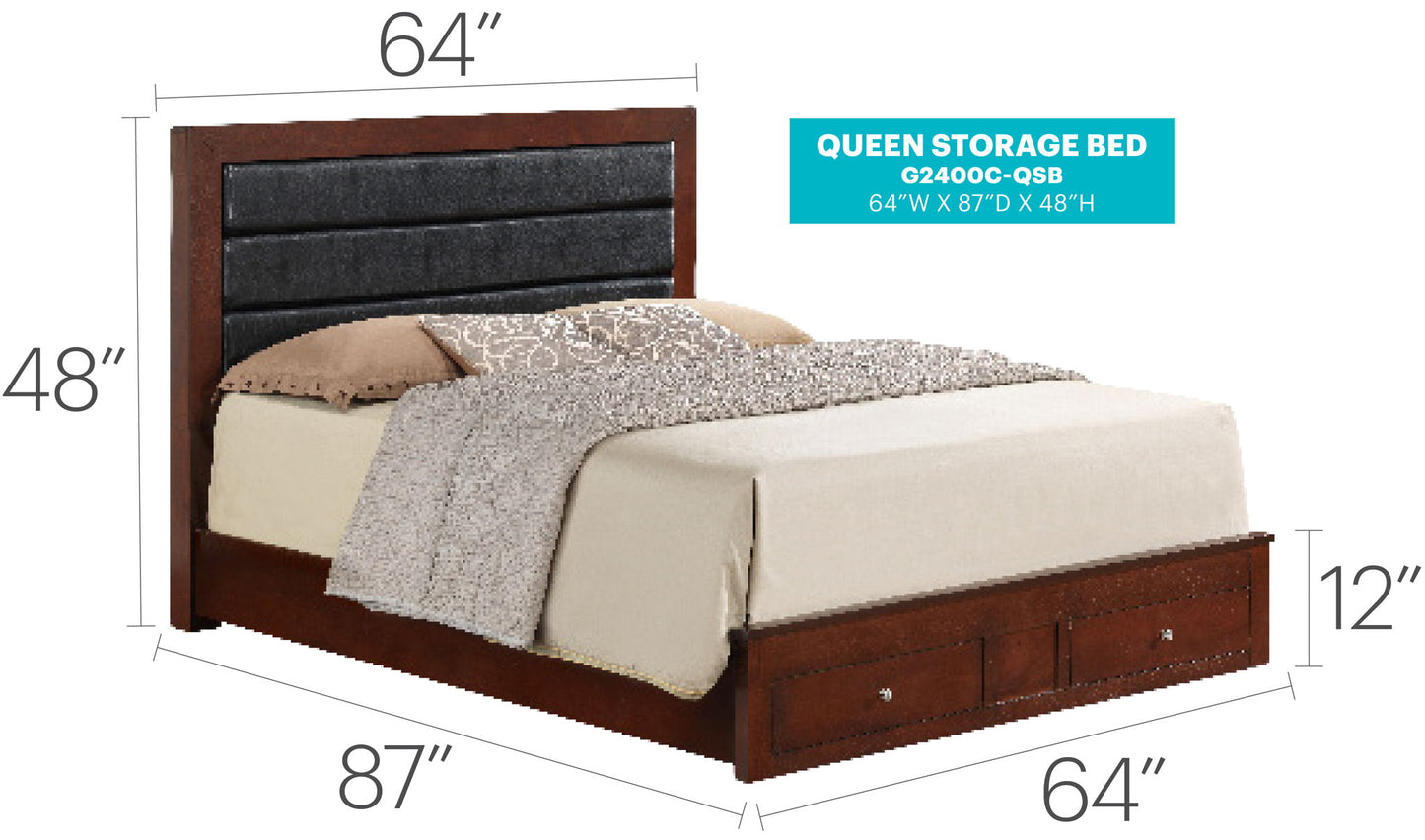 Elegant Storage Bed For Cozy Spaces - The Sleep Loft - Online Mattress Showroom NYC