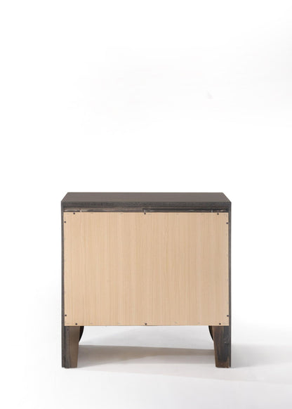 Ireland - Elegant Design Nightstand - The Sleep Loft - Online Mattress Showroom NYC