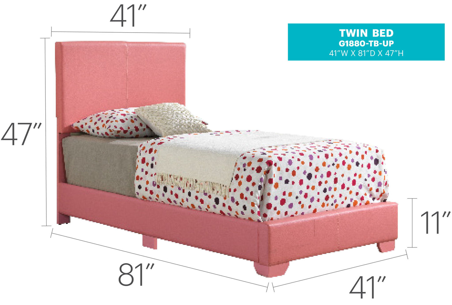 Elegant Platform Bed For Relaxed Spaces - The Sleep Loft - Online Mattress Showroom NYC