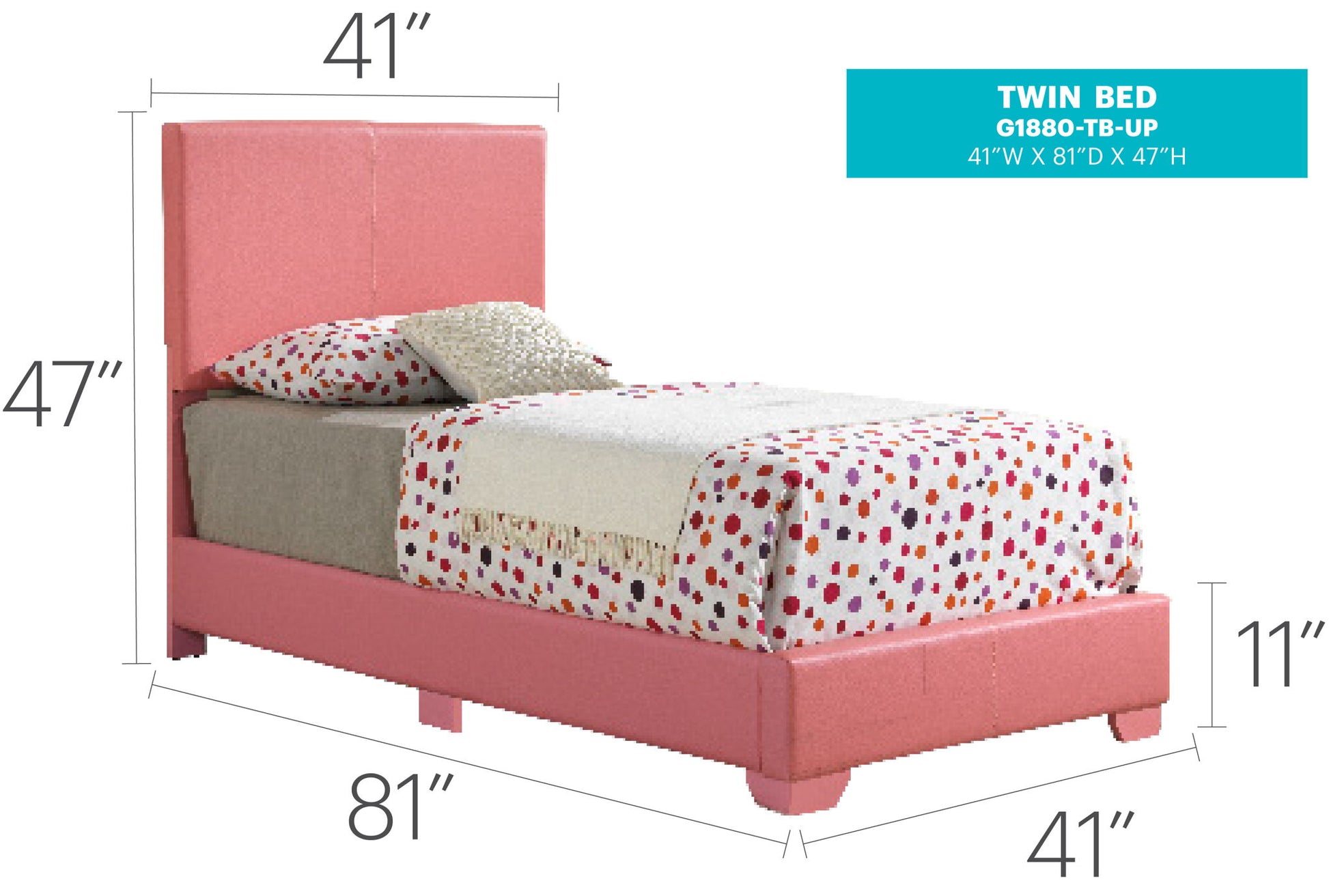 Elegant Platform Bed For Relaxed Spaces - The Sleep Loft - Online Mattress Showroom NYC