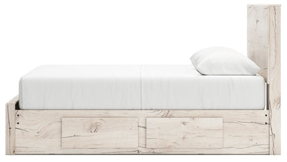 Lawroy - Panel Bed With Storage - The Sleep Loft - Online Mattress Showroom NYC