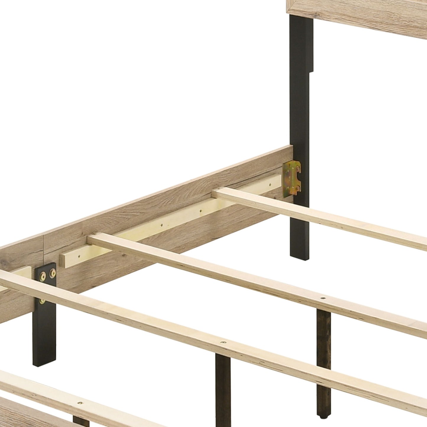 Miquell - Panel Bed - The Sleep Loft - Online Mattress Showroom NYC