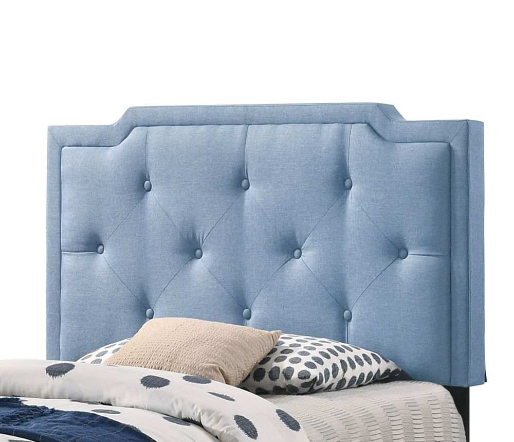 Button Tufted Bed Charming For Cozy Spaces - The Sleep Loft - Online Mattress Showroom NYC