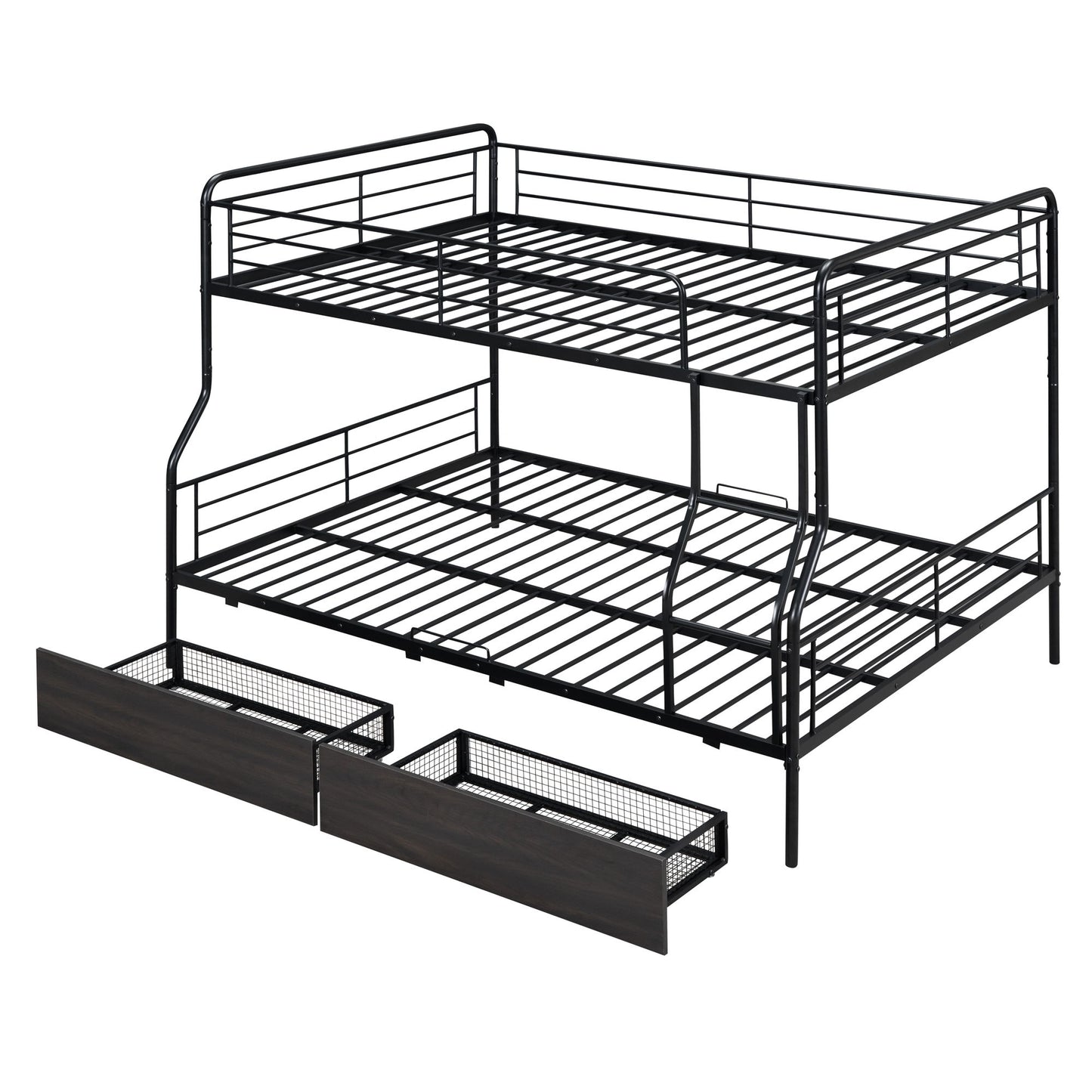 Contemporary Bunk Bed - The Sleep Loft - Online Mattress Showroom NYC