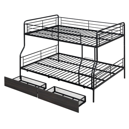 Contemporary Bunk Bed - The Sleep Loft - Online Mattress Showroom NYC