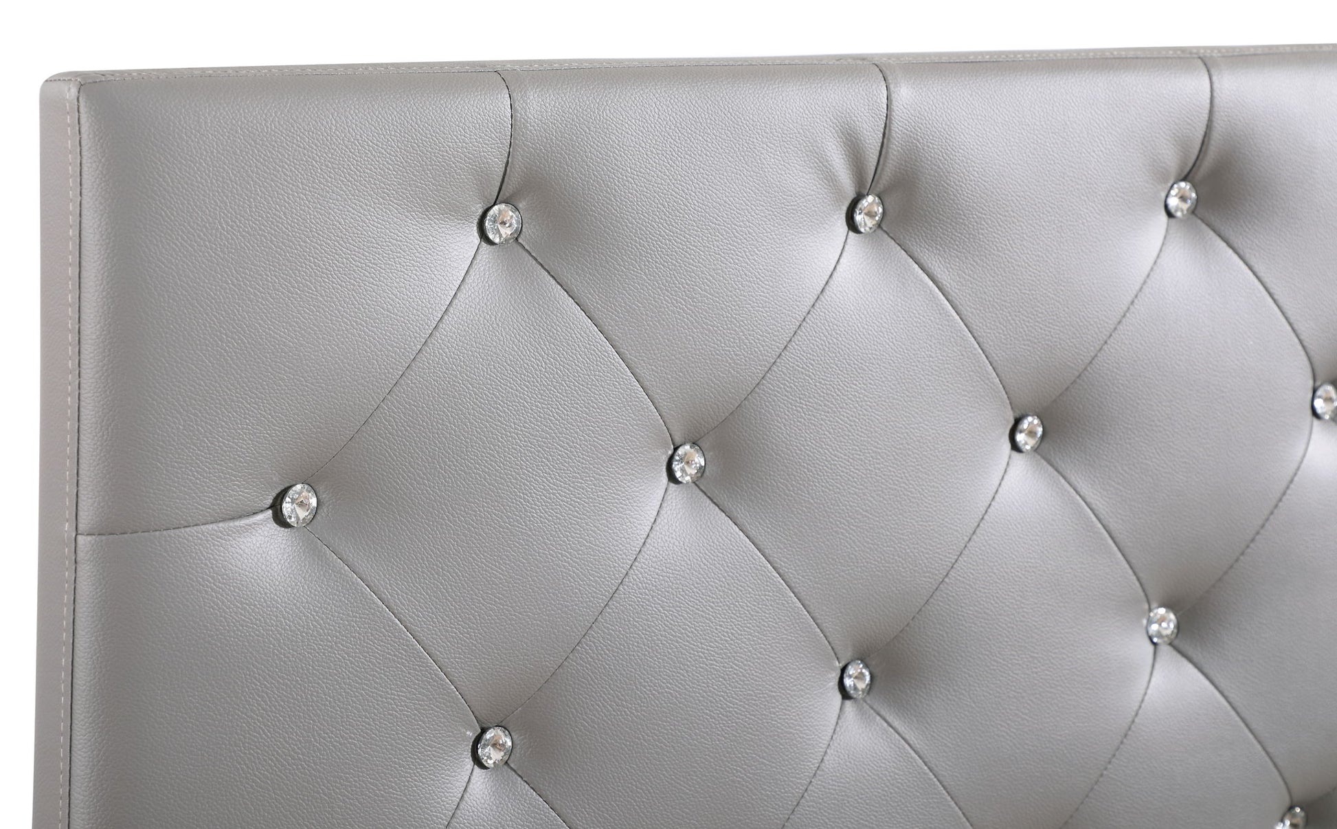 Panel Headboard & Button Tufting - The Sleep Loft - Online Mattress Showroom NYC