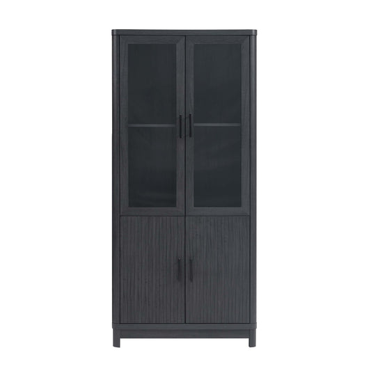 Jodie - Bookcase Cabinet - The Sleep Loft - Online Mattress Showroom NYC
