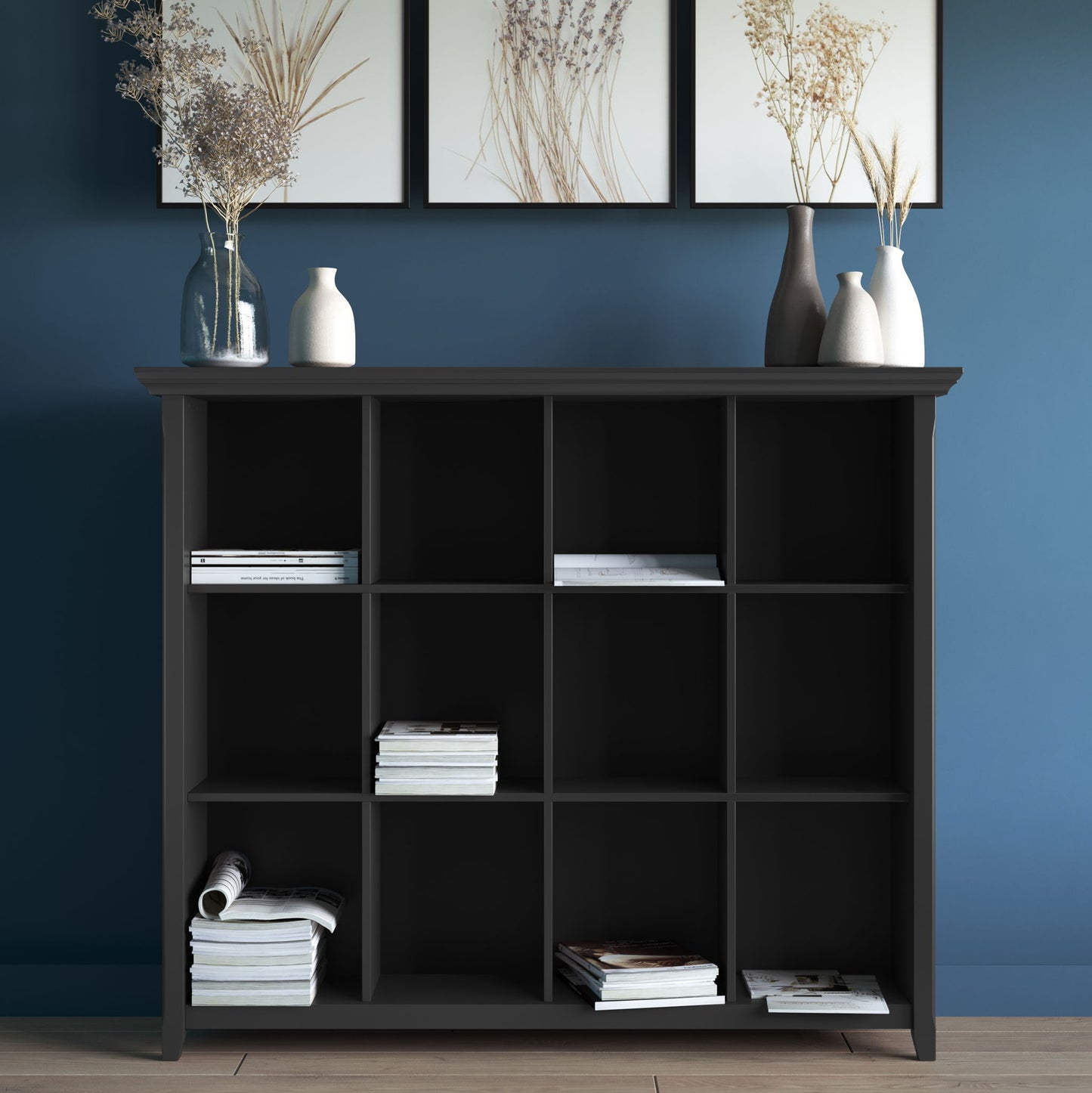 Acadian - Handcrafted Cube Storage - The Sleep Loft - Online Mattress Showroom NYC