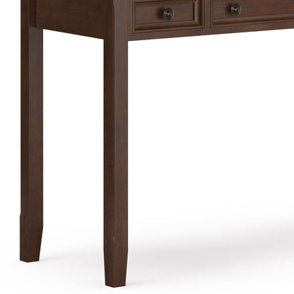 Amherst - Handcrafted Desk - The Sleep Loft - Online Mattress Showroom NYC