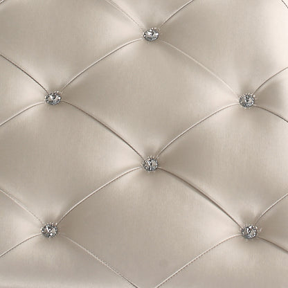 Cross - Elegant Design Bed With LED - The Sleep Loft - Online Mattress Showroom NYC