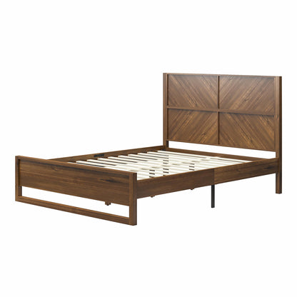 Archer - Platform Bed - The Sleep Loft - Online Mattress Showroom NYC