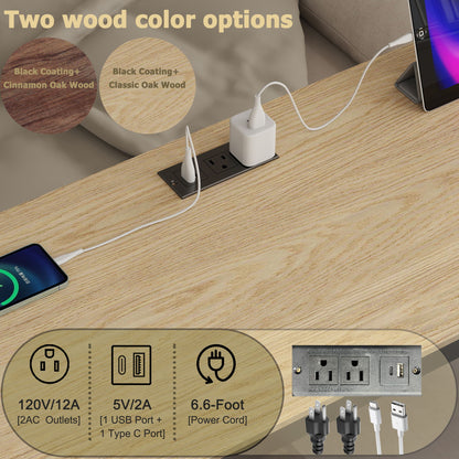 Ethan - Bunk Bed With Desk, Charging Station, Storage Shelves - The Sleep Loft - Online Mattress Showroom NYC