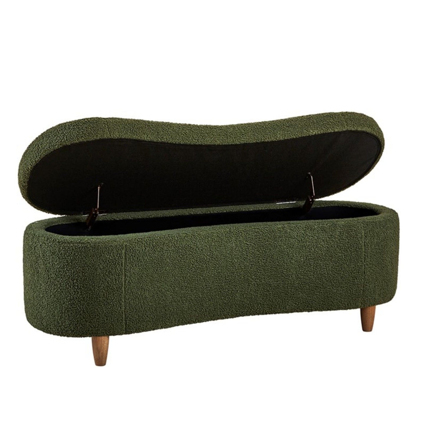 Flip Top Storage Bench - The Sleep Loft - Online Mattress Showroom NYC