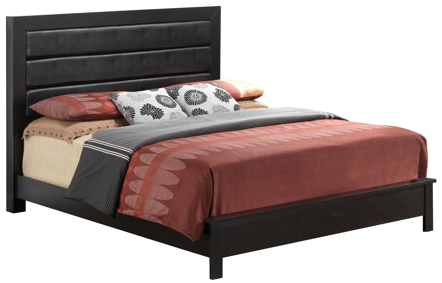 Transitional Modern Design Bed - The Sleep Loft - Online Mattress Showroom NYC