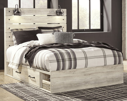 Cambeck - Panel Bed - The Sleep Loft - Online Mattress Showroom NYC