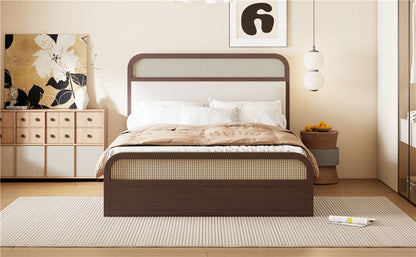 Platform Bed With Trundle And 2 Drawers - The Sleep Loft - Online Mattress Showroom NYC