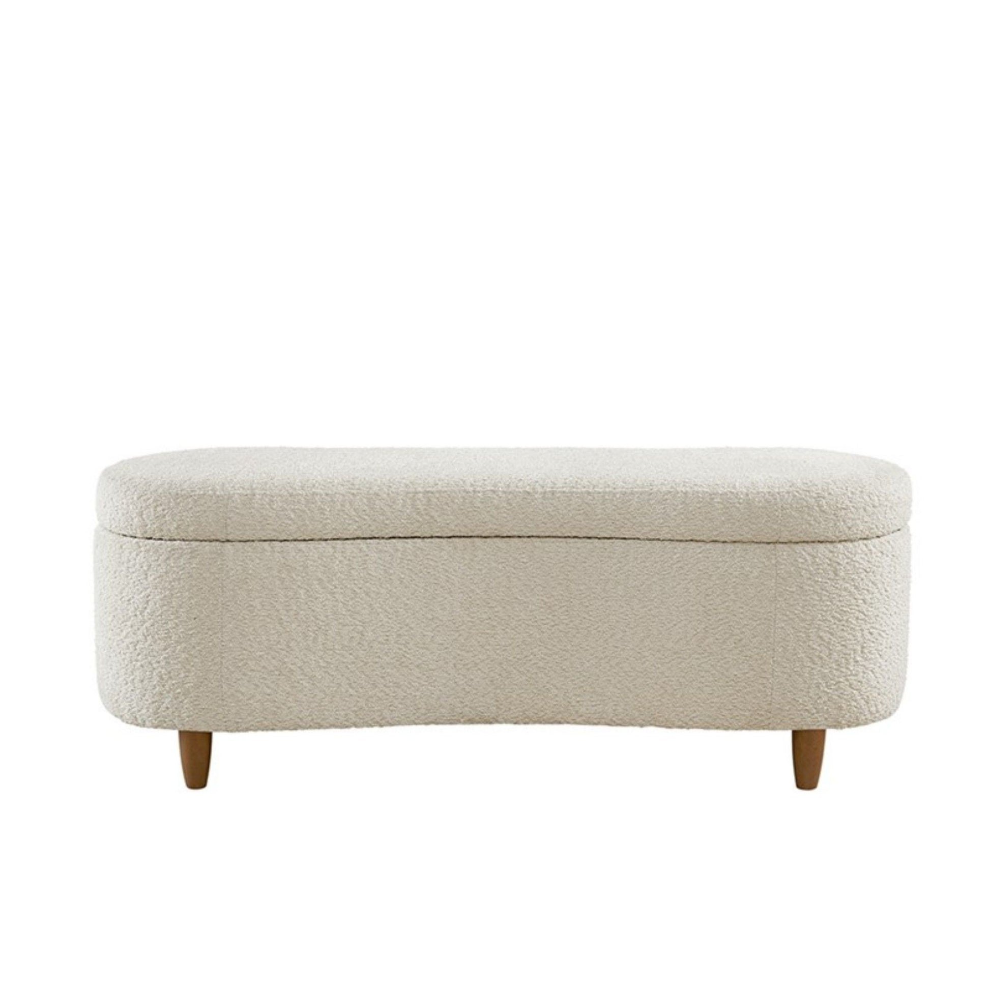Flip Top Storage Bench - The Sleep Loft - Online Mattress Showroom NYC