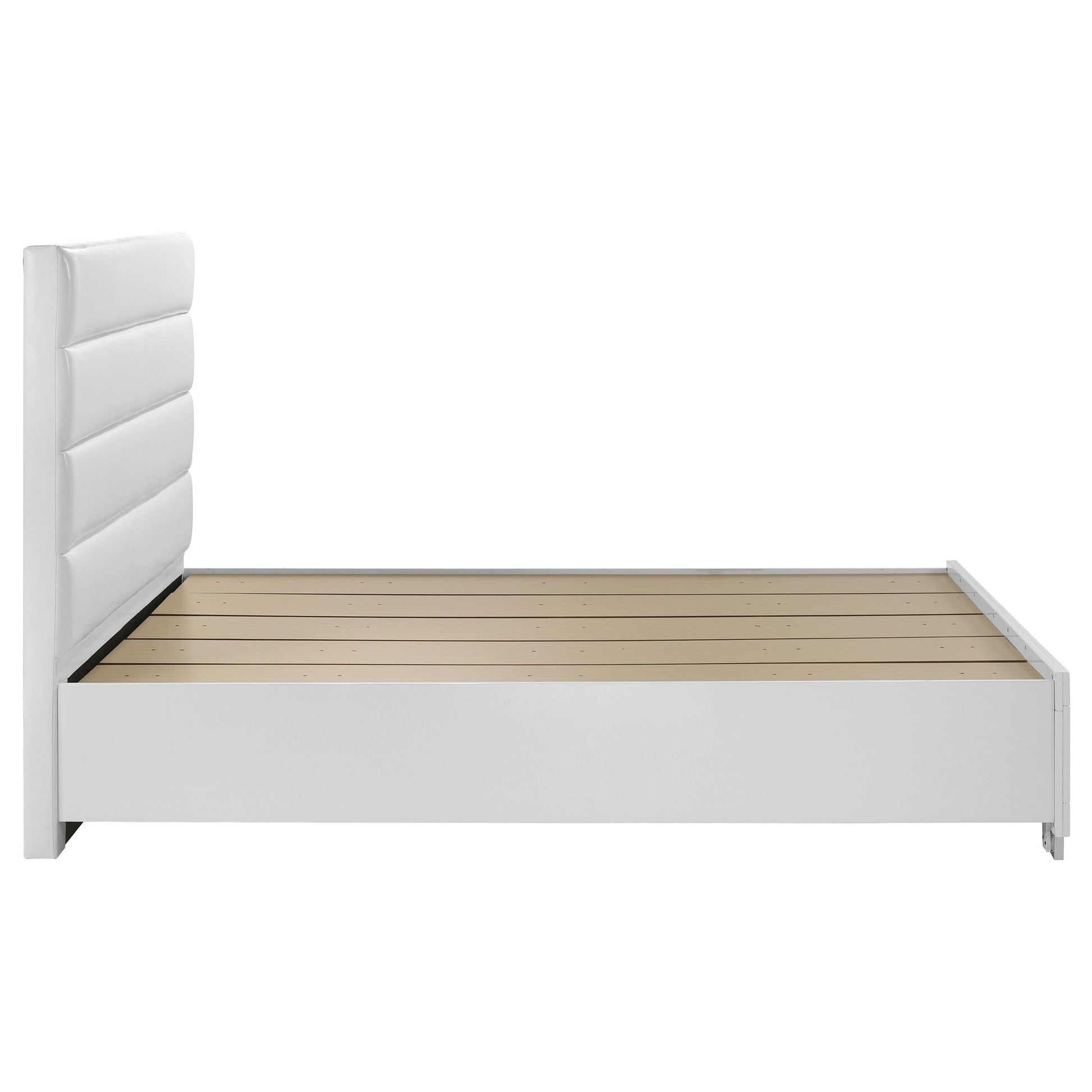Dulcey - Storage Bed - The Sleep Loft - Online Mattress Showroom NYC