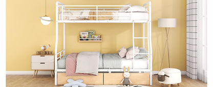 Contemporary Bunk Bed - The Sleep Loft - Online Mattress Showroom NYC