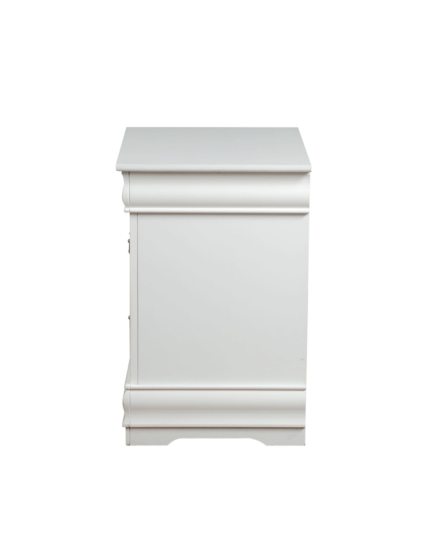 Louis Philippe - Accent Nightstand - The Sleep Loft - Online Mattress Showroom NYC